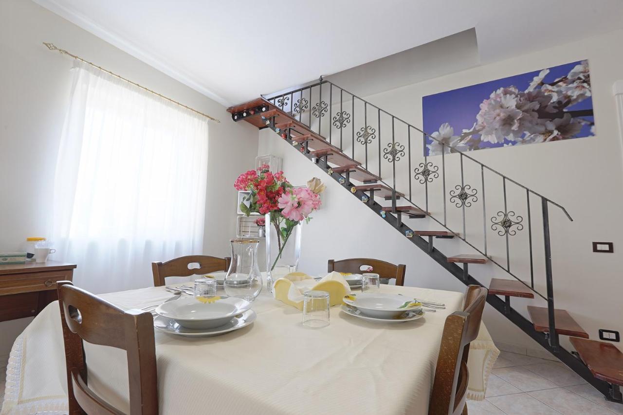 Appartamento Delle Mura อากริเจนโต ภายนอก รูปภาพ